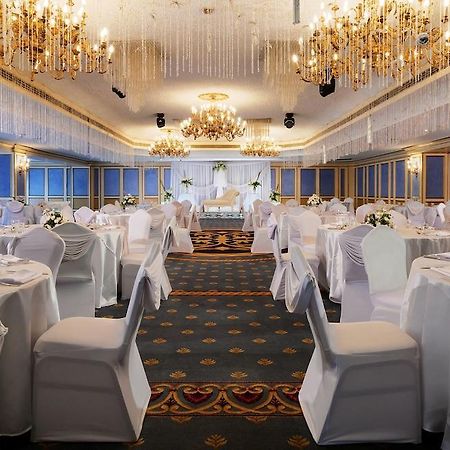 Le Meridien Pyramids Hotel & Spa Giza Εξωτερικό φωτογραφία